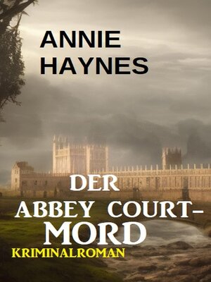 cover image of Der Abbey Court-Mord